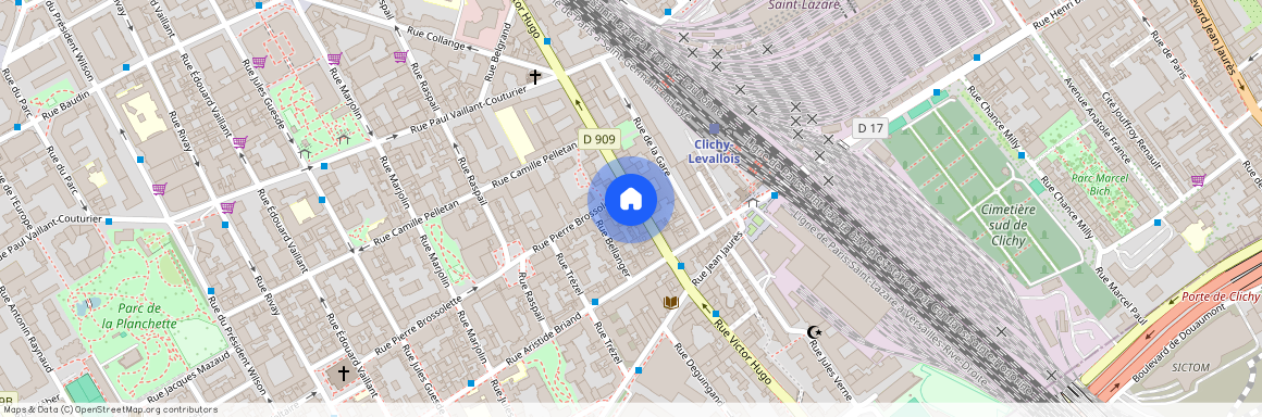 92300, Levallois-Perret