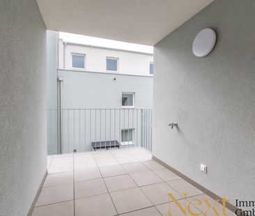 Großzügige 3-Zimmer-Wohnung mit sonniger Loggia in St. Pölten zu ve... - Foto 4