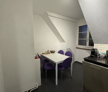 2.5 Zimmer, 64 m², 4. Stock - Photo 2