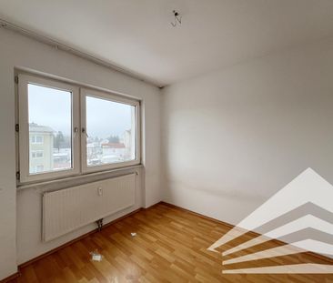 HAID - gut aufgeteilte 4-Zimmer Wohnung mit Balkon - ab sofort bezi... - Photo 4