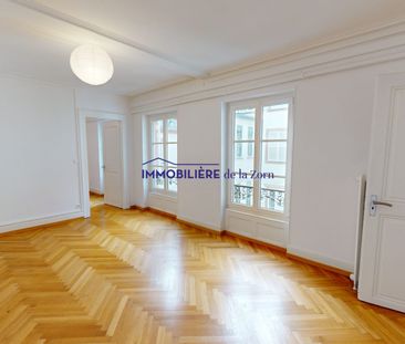 Location Appartement 4 pièces 95m² STRASBOURG 67000 - Photo 3