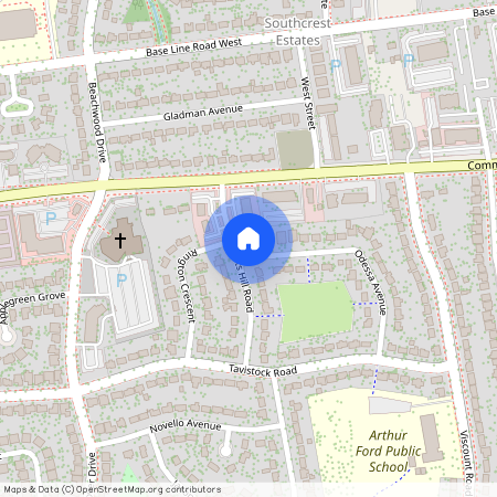 562 Knights Hill Road, London, London, Middlesex, N6J 2Y4