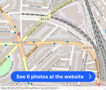 Buckingham Place, Brighton, East Sussex, BN1 3PJ - Photo 1