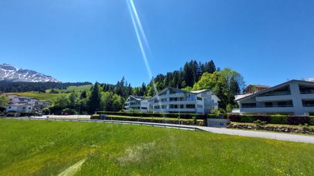 neuwertige 3.5 Zimmer-Wohnung in Sörenberg (auch als Ferienwohnung) - Photo 4