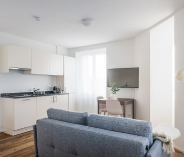 NEU! - Möbilierte 1.5 Zimmerwohnung in Zürich - Photo 3
