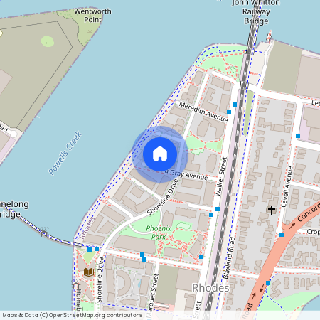 303/3 Nina Gray Avuenue, Rhodes 2138, New South Wales