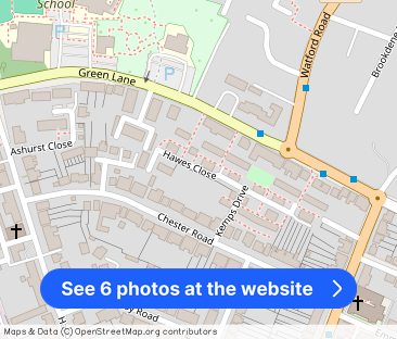 1 bedroom maisonette for rent - Photo 1