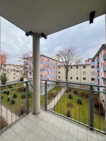 2 Zimmer Wohnung mit Balkon - Provisionsfrei! - Foto 5