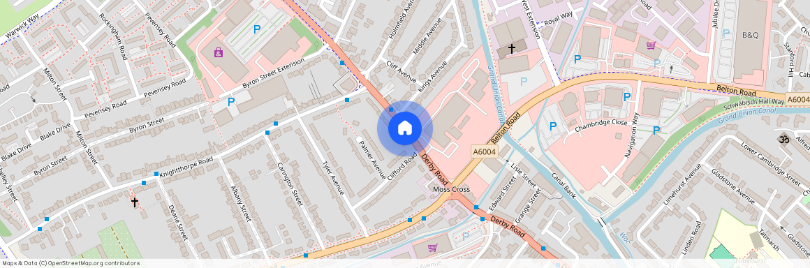 Derby Road, Loughborough, Leicestershire, LE11 5HL