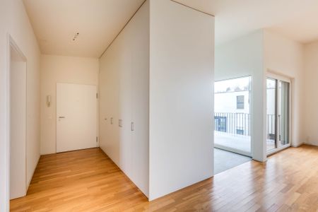 Moderne Wohnung im Grünen - Foto 2