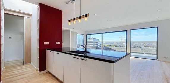 Penthouse te huur in Brussel voor € 2.150 met 2 slaapkamers - Photo 2