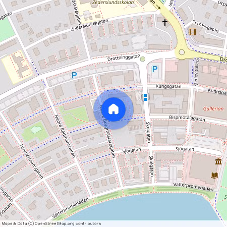 Nedre Borgmästaregatan 8, 591 30, Motala