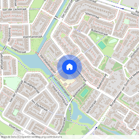 van Goyenstraat 105, Duiven