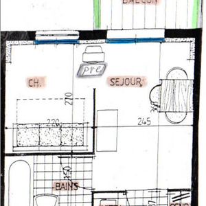Résidence Le Square des Facs 44 avenue des Paulines, 63000, Clermont-Ferrand - Photo 3
