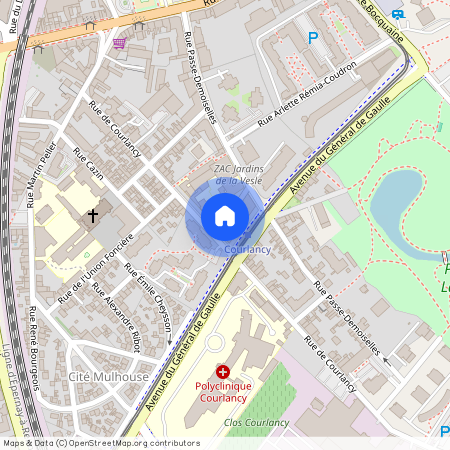 2 RUE DALLIER, 51100, Reims