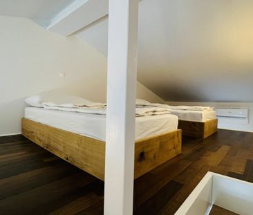 Neubau hochwertiges Top möbliertes Studio mit Klima, Parkplatz, Balkon - Photo 1