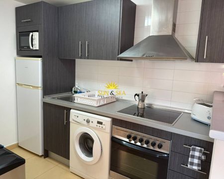 APARTMENT FOR RENT - MAR MENOR GOLF RESORT, TORRE-PACHECO - Photo 4