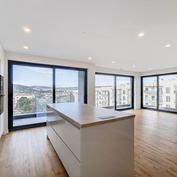 Apartamento T3 em Lisboa - Foto 1