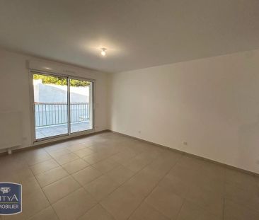 Appartement à louer 2 pièces 41m² - Photo 5