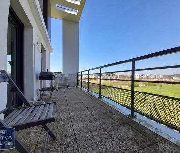 Appartement à louer 1 pièce 29.05m² - Photo 1