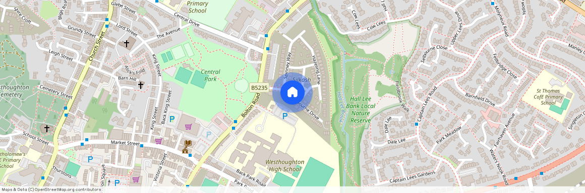 Winterbourne Drive, Westhoughton, Bolton, BL5