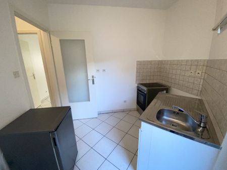 Location Appartement 1 pièce 25m² SELESTAT 67600 - Photo 2