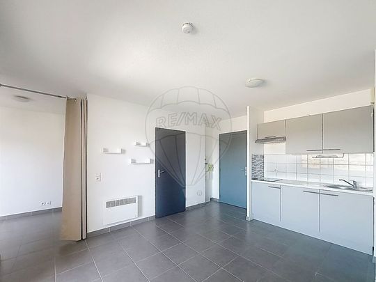 Appartement 1 chambre(s) à louer - Nîmes - Photo 1