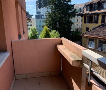 1.5 Zimmer, 33 m², 3. Stock - Photo 4