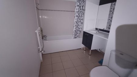 location Appartement T2 DE 48.36m² À AUBERVILLIERS - Photo 5