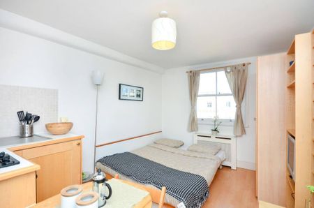 Studio to rent - Photo 4