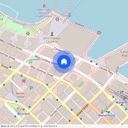 #4207 - 1011 West Cordova Street, V6C 0B2, Downtown Vancouver