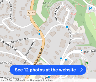 Babbacombe Road, The Hollies, TQ1 - Photo 1
