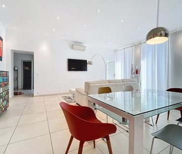 Cannes Face au Palais et le Vieux Port - très bel appartement de 6 ... - Photo 6