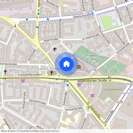 Regensburger Straße 63, 90478 Nürnberg