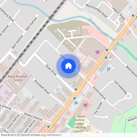 1036 Enola Avenue, Mississauga