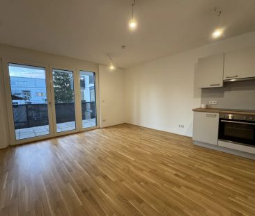 3-Zimmer Neubau! Angenehm, ruhige Lage nahe dem Riverside! - Photo 4