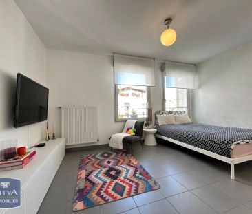 Appartement à louer 1 pièce 28m² - Photo 2
