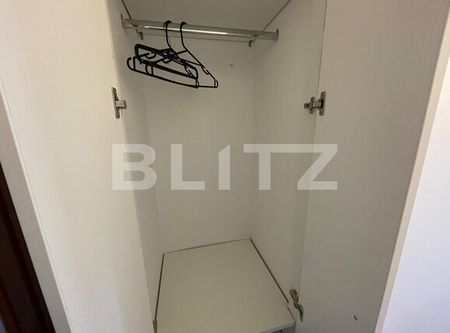 Garsoniera, 30 mp, A.C. pet friendly, zona străzii București - Photo 5