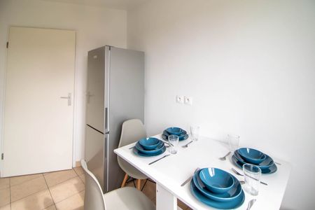 Saint-Denis - Le Duga - Chambre 1 - Photo 3