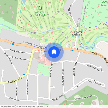 2/834 WATERWORKS RD, THE GAP