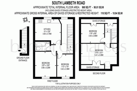 South Lambeth Road - Photo 5