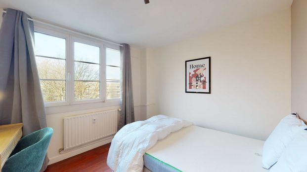 Lille Hoover 4 — Studio Privé 3 - Photo 1