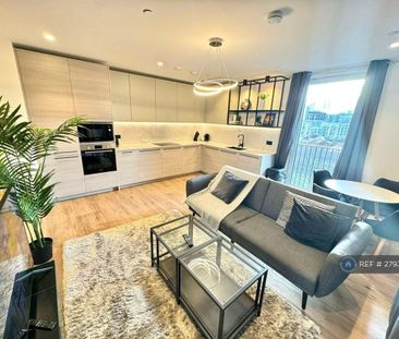 1 bedroom in a flat share to rent - Photo 3