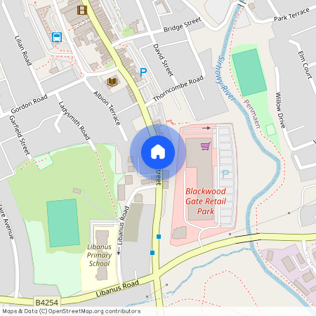 195-197 High Street, Blackwood NP12