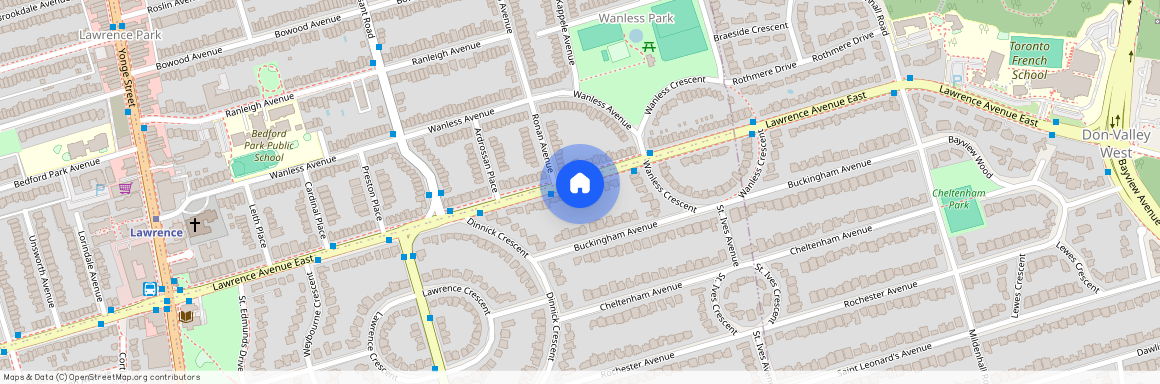 173 Lawrence Avenue, Toronto