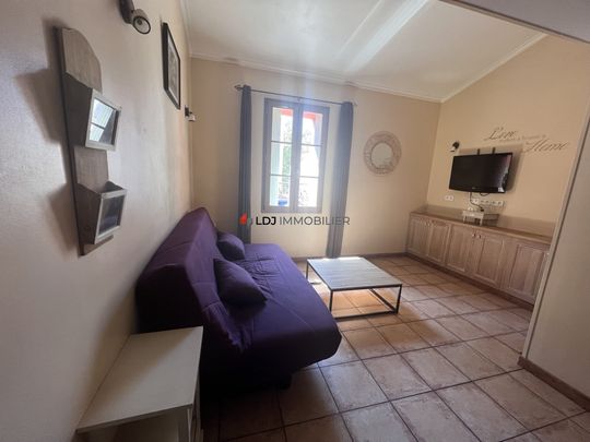 Location Appartement 1 pièce 24m² PERPIGNAN 66000 - Photo 1