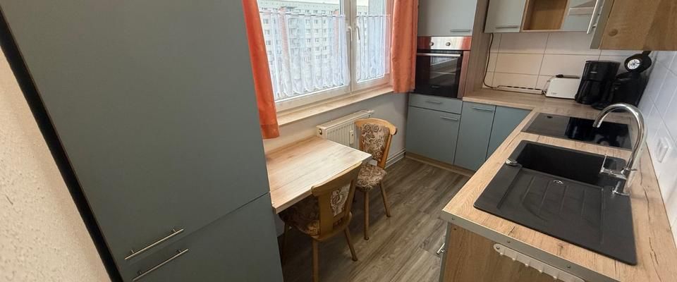 2 Raum Wohnung im Stadtzentrum PLZ 39104 - Photo 1