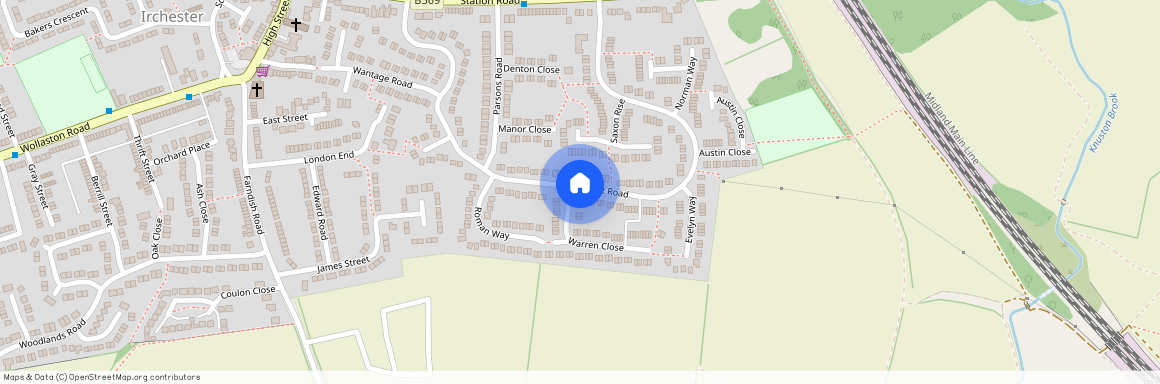 Arkwright Road, Irchester, NN29 7EF