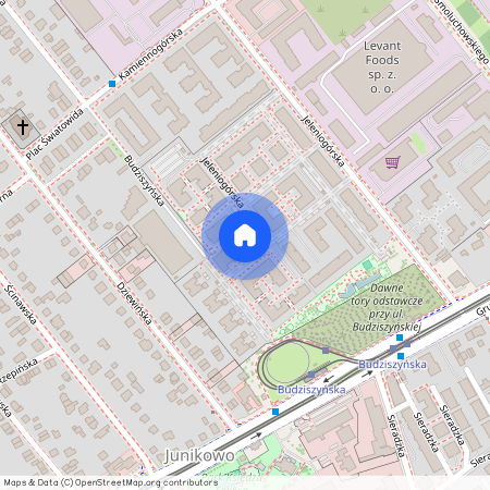 Jeleniogórska 1/3g, Poznań, Grunwald