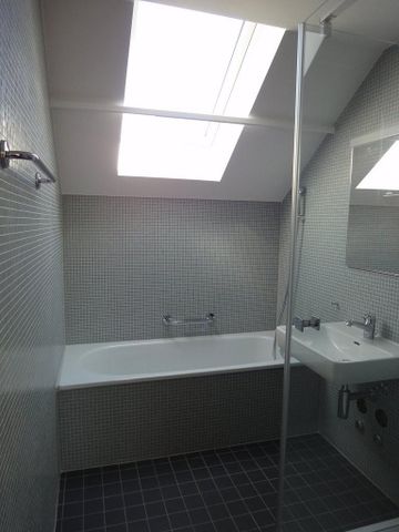 Gemütliche Dachwohnung im Loft-Stil an ruhiger Lage - Foto 3